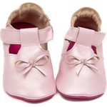 ZeaZoo Colibri (suede sole) Rosa