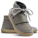 Barebarics Blizzard Gris ceniza
