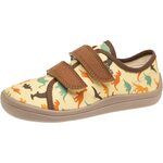 Beda Barefoot de niños con diseño tenis Dino