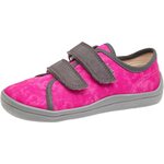 Beda Barefoot de niños con diseño tenis Batik