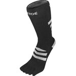 TOETOE Outdoor 3D Walking Černá/šedá