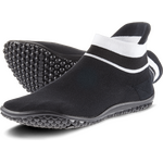 Leguano Sneaker Negro / blanco