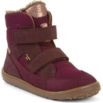 Froddo Barefoot UP TEX Winter Burgundy