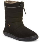 Froddo Barefoot UP TEX Snow Wool 黑色