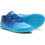 Xero Shoes HFS II de hombres Blue Iolite Aquarius