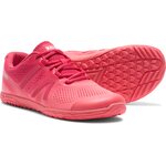 Xero Shoes HFS II de mujeres Raspberry Sunset Coral