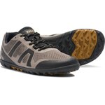 Xero Shoes Mesa Trail II de hombres Fallen Rock Black