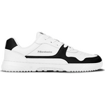 Barebarics Zing nahka Blanco & negro