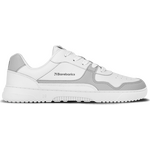 Barebarics Zing nahka Blanco & gris