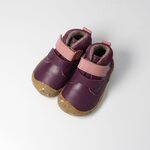 BLifestyle Baby mapache (lana) Ciruela/rosa