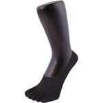 TOETOE Silk Foot Cover Negro