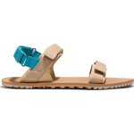 Xero Shoes D-Trail de mujeres Irish Cream / Lake Blue