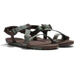 Xero Shoes Z-Trail EV de hombres Dark Forest / Java Brown