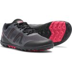 Xero Shoes Mesa Trail II 女士用品 Asphalt Raspberry