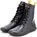 Shapen Maverick Negro/amarillo