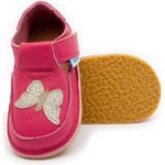 Dodo Shoes de niños zapatos Sparkling Butterfly / Orchid