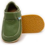 Dodo Shoes de niños zapatos Verde