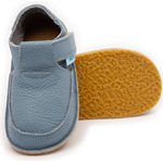 Dodo Shoes de niños zapatos Baby Blue