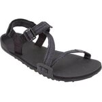 Xero Shoes Z-Trail de niños Negro