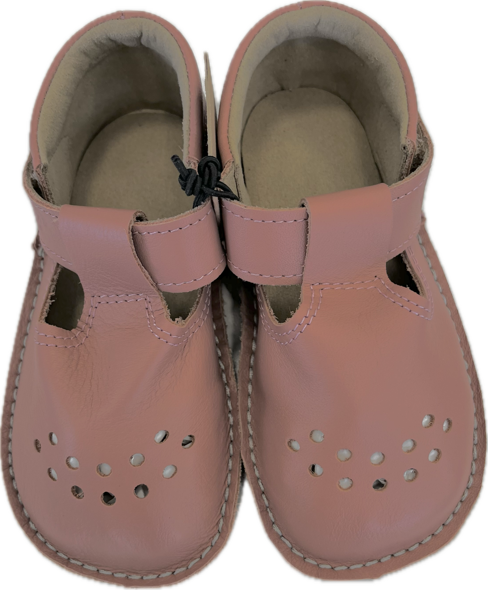 Omaking barn skor Rosa