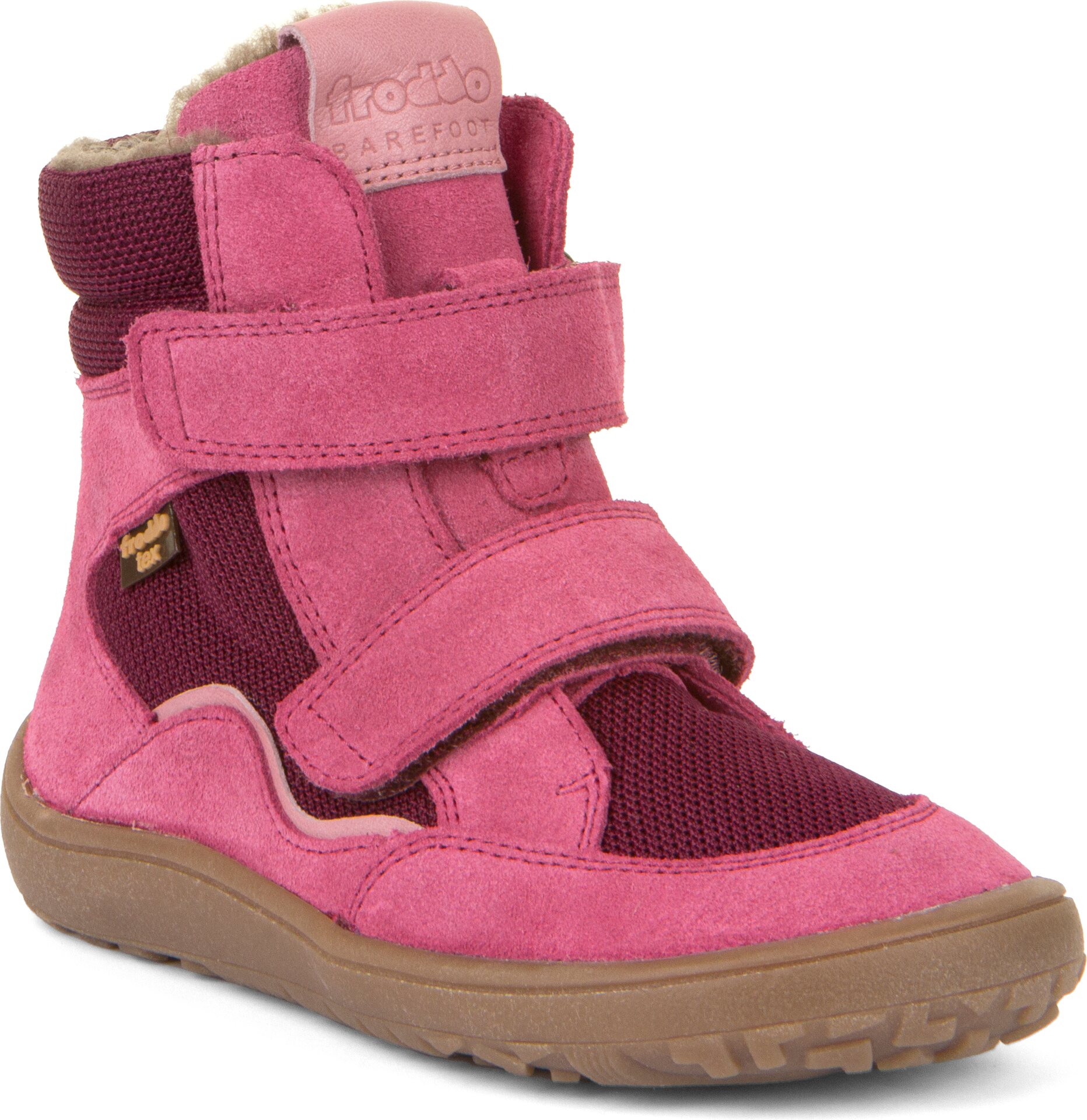 Froddo Barefoot TEX Winter Fuxia /roosa