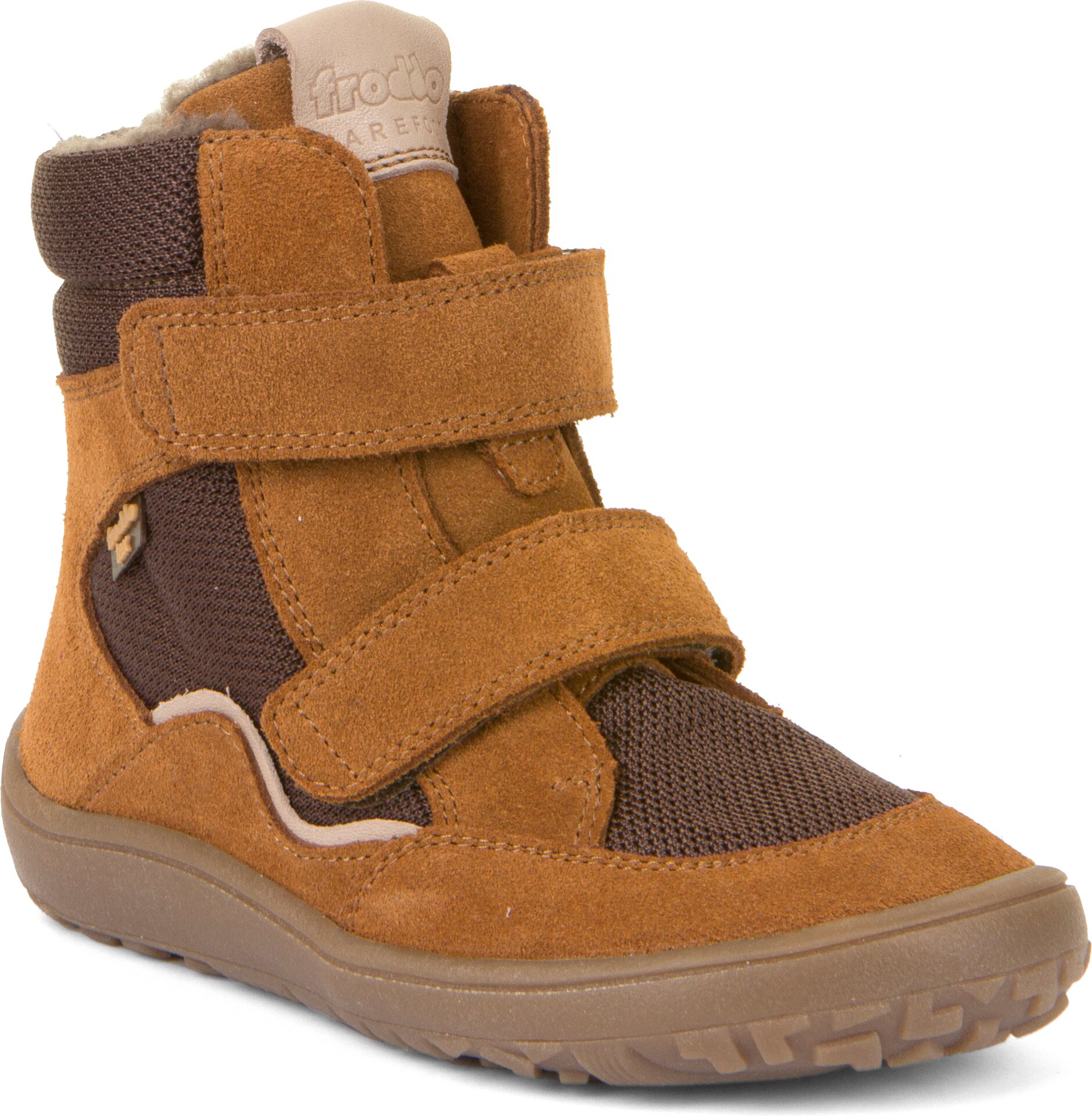 Froddo Barefoot TEX Winter Pruun