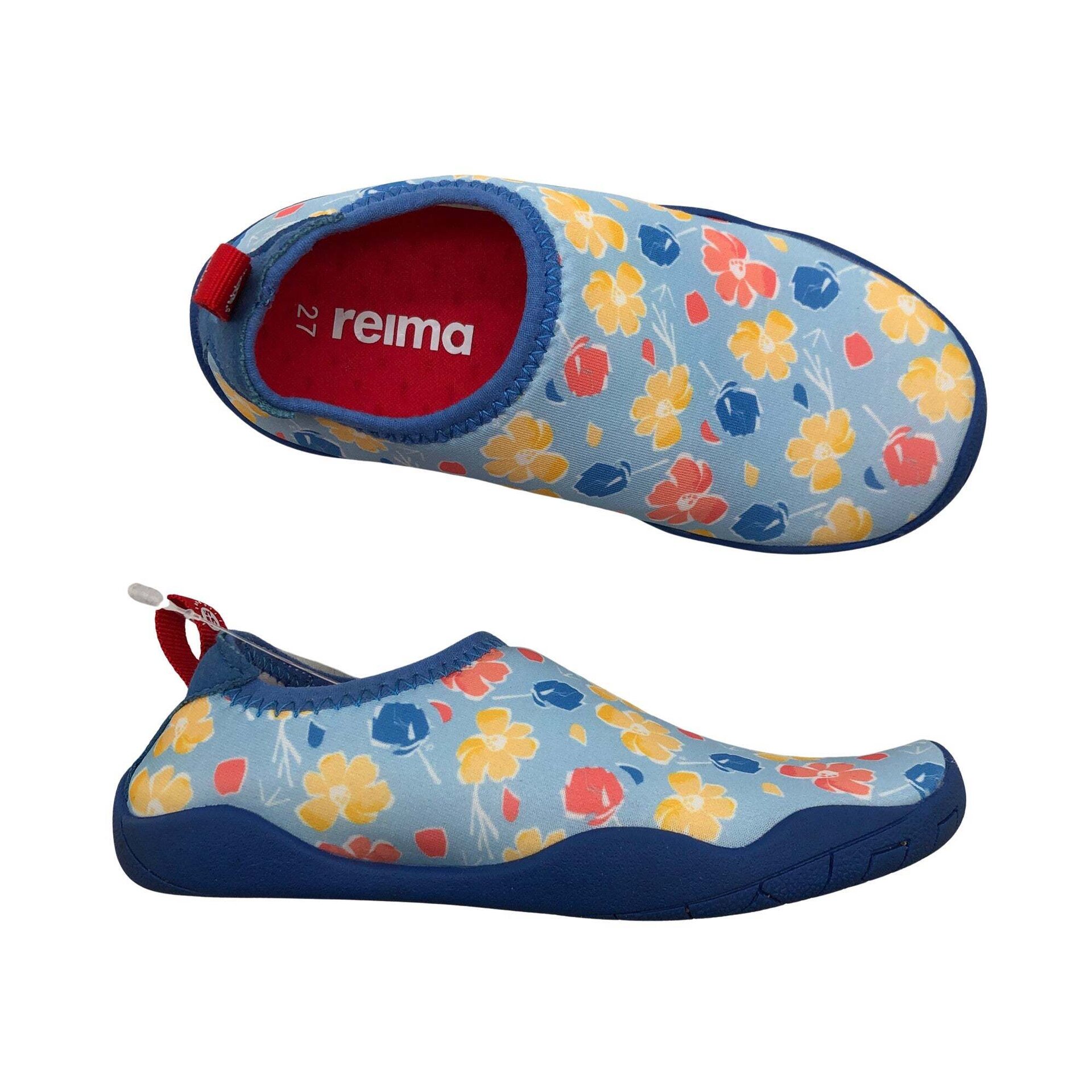 Reima Lean simningskor (LIMITED AVAILABILITY) Ljusblå