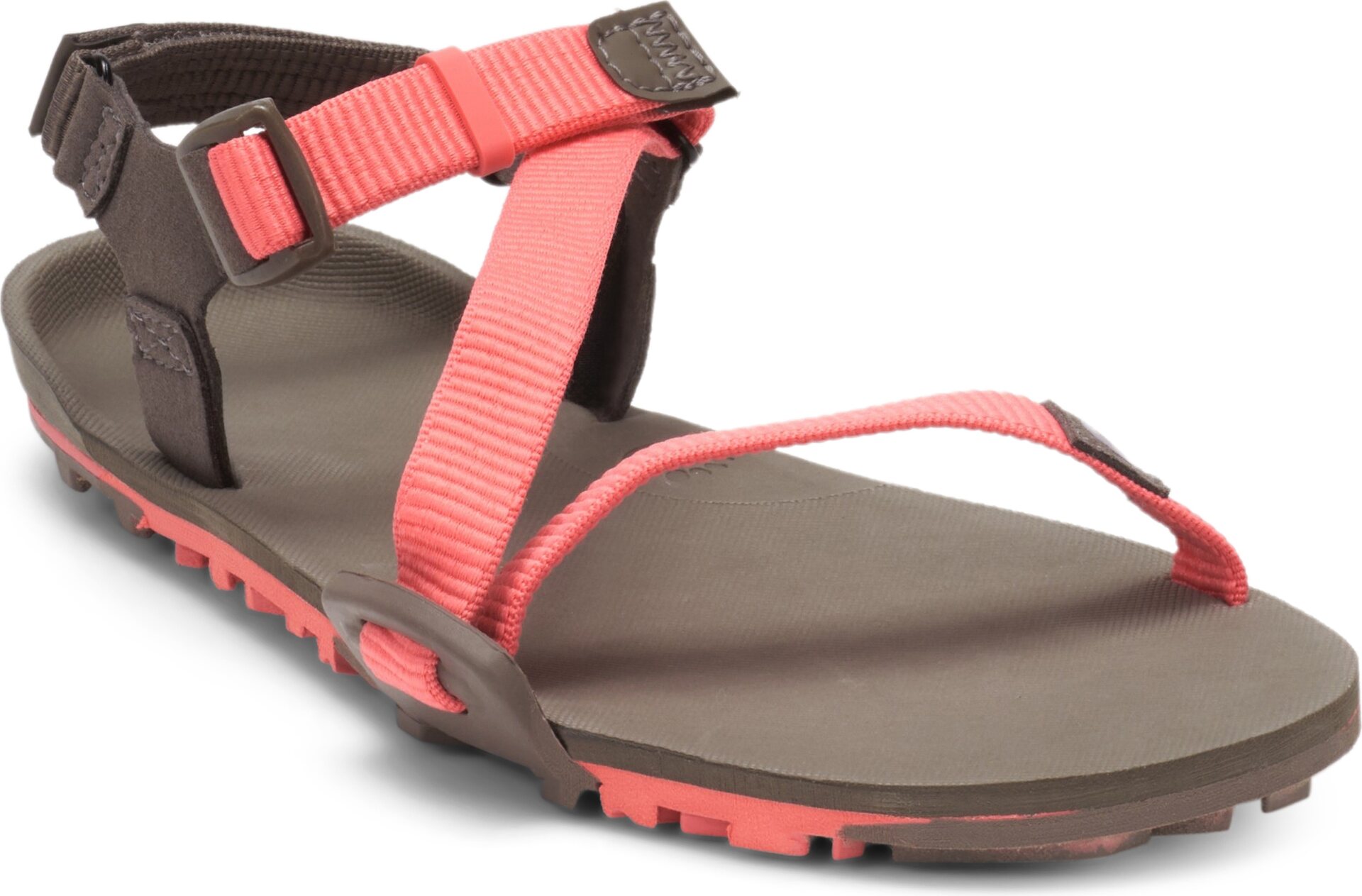 Xero Shoes Z-Trail EV naiste Sunset Coral