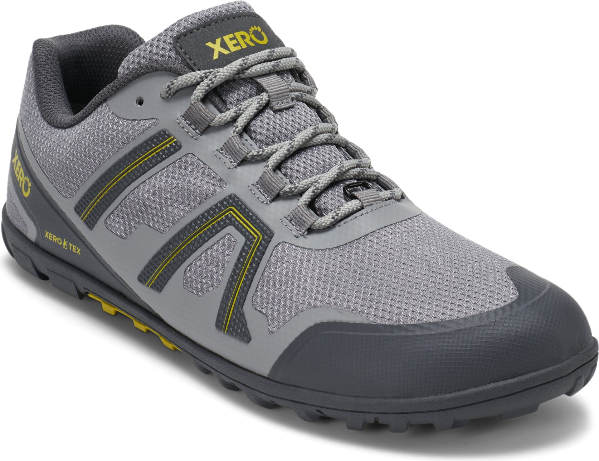 Xero Shoes Mesa Trail WP för herrar Steel