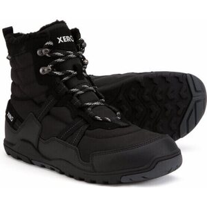 Xero Shoes Alpine de hombres, negro, US M9 / EU 42