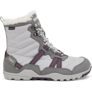 Xero Shoes Alpine de mujeres, Frost Gray / White, US W7.5 / EU 38