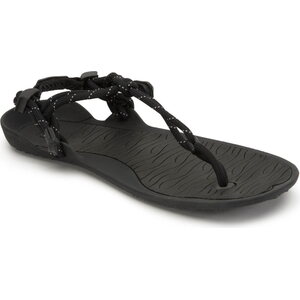 Xero Shoes Aqua Cloud, noir, US M14