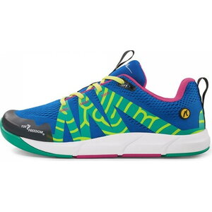 Joe Nimble Addict da uomo, azzurro/verde (mesh), 8.5