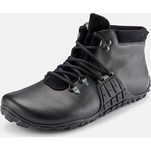 BÄR Mountain Barefoot, svart, 8.5