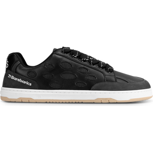 Barebarics Fusion, noir & blanc, 38