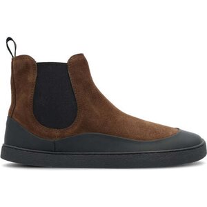 Groundies Sienna (LIMITED AVAILABILITY), Dark Brown, 39