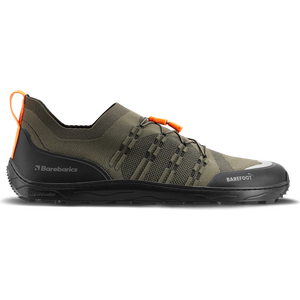 Barebarics Voyager, Army grønn, 42