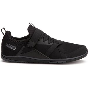Xero Shoes Forza Trainer meeste, must, US M11.5 / EU 44.5
