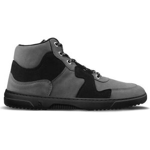 Barebarics Lynx, Dark Grey & black, 42