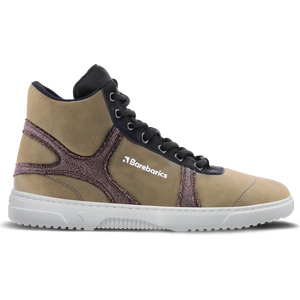 Barebarics Hifly, Verde oscuro & gris, 45