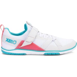 Xero Shoes 360 naiste, White/Scuba Blue, US W10 / EU 40.5