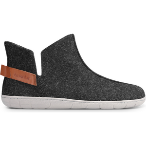 Be Lenka Chillax pantuflas, negro (Medias cortas), 42