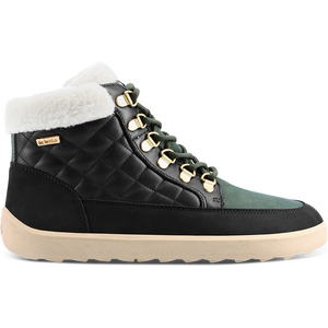 Be Lenka Olivia, negro & Verde oscuro, 37