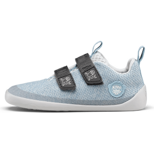 Affenzahn Sneaker Knit Happy (RAJOITETTU ERÄ), Seal, 31