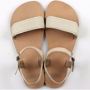 Lang.S (by Tikki Shoes) Hera (virhe tuotteessa), Ecru, 38