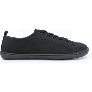 Mukishoes Cotton Αθλητικά παπούτσια, Onyx, 37