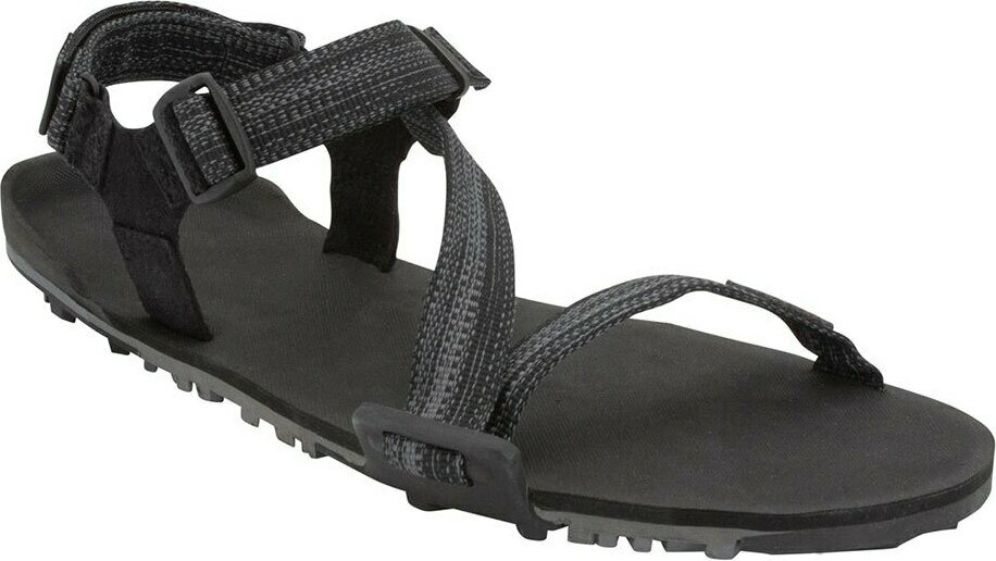 Xero Shoes Z-Trail EV naiste Must