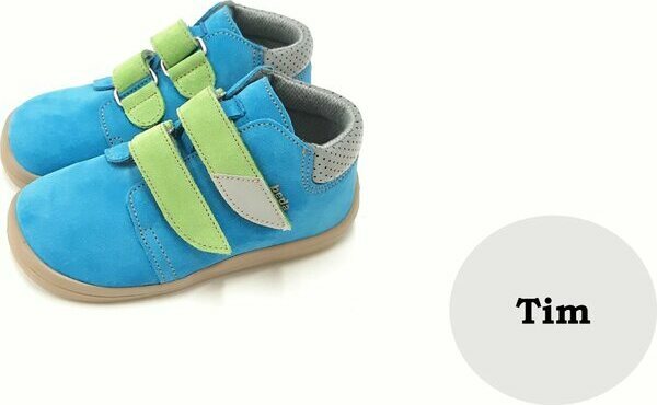 Beda Barefoot välikausikengät Tim