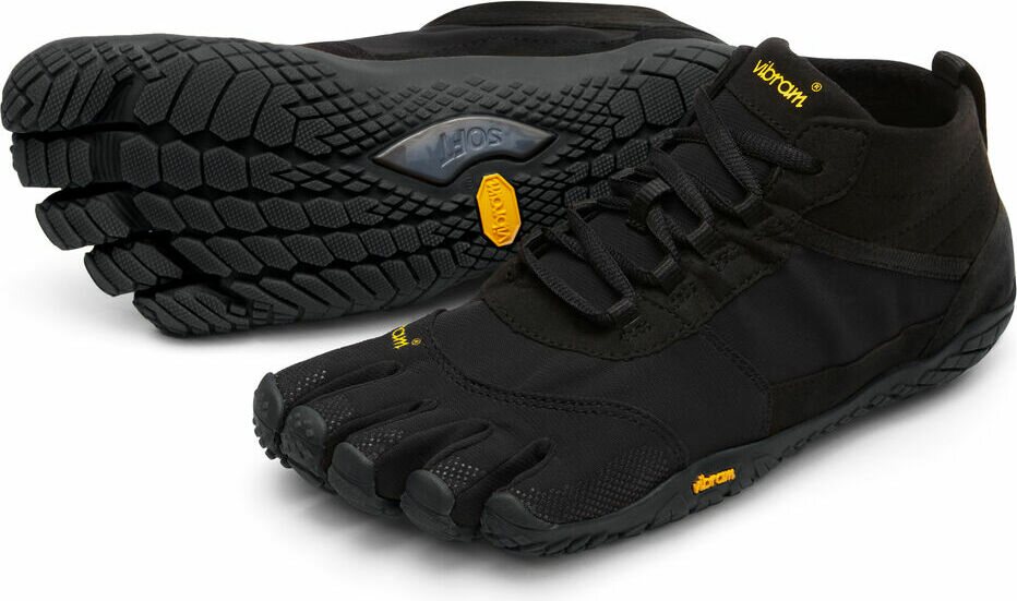 Vibram FiveFingers V-TREK för damer Svart