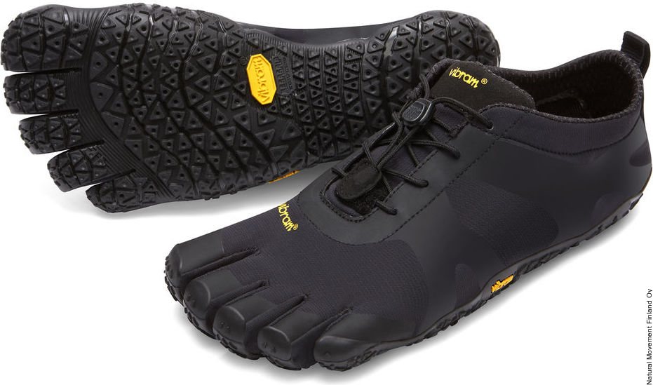 Vibram FiveFingers V-ALPHA för herrar Svart